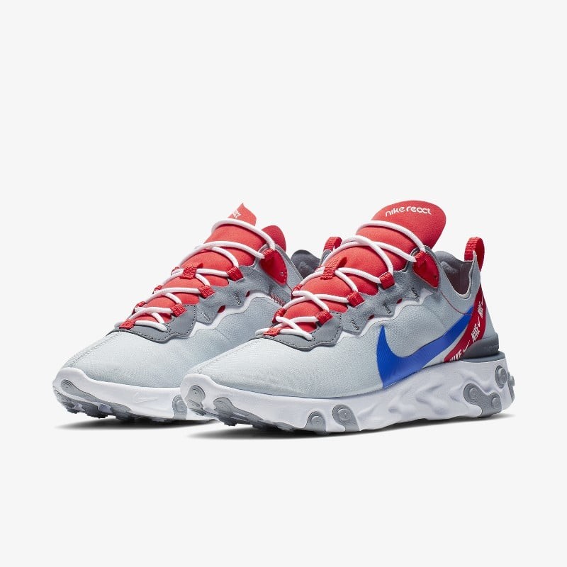 Nike element 55 clearance rouge